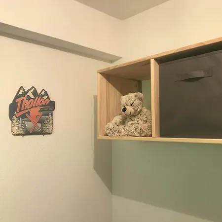 Appartement 4/6 Pers