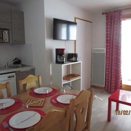 Appartement 4/6 Pers Thollon-les-Mémises