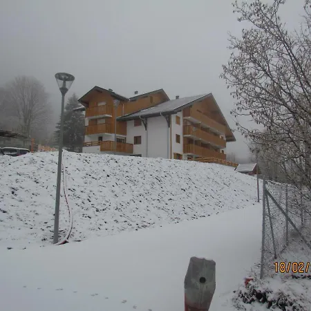 Appartement 4/6 Pers Thollon-les-Mémises